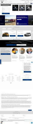 Used Vehicle Specials | Winslow Ford Used Vehicle Specials | Winslow Ford