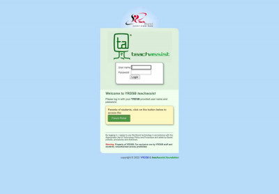 parent portal - one time access request - TeachAssist parent portal - one time access request - TeachAssist