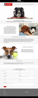 Omaha pet sitting & dog walking services policies - Woody's ... Omaha pet sitting & dog walking services policies - Woody's ...