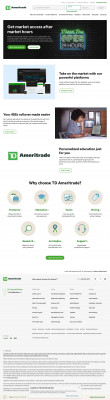 TD Ameritrade: Online Stock Trading, Investing, Brokerage TD Ameritrade: Online Stock Trading, Investing, Brokerage