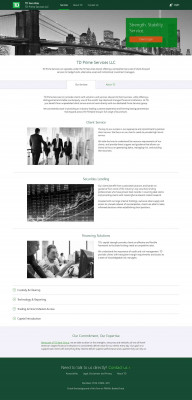 TD Prime Services LLC: TD Securities TD Prime Services LLC: TD Securities
