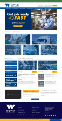 eLearning - Wayne Community College | Goldsboro, NC eLearning - Wayne Community College | Goldsboro, NC