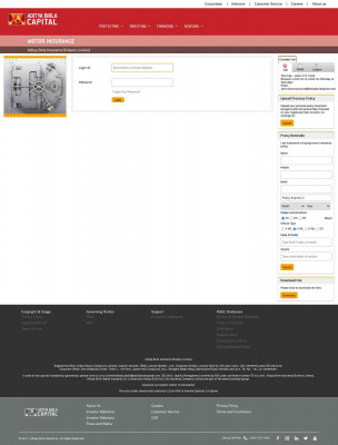 ::Aditya Birla:: - Login ::Aditya Birla:: - Login