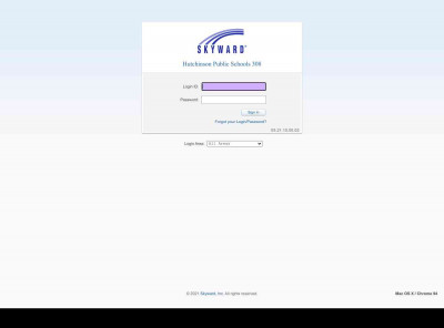 Login - Powered by Skyward Login - Powered by Skyward