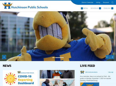 Hutchinson Public Schools | Home Hutchinson Public Schools | Home