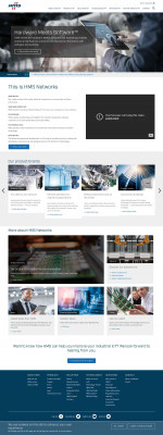 HMS Networks | Industrial IoT and industrial ICT HMS Networks | Industrial IoT and industrial ICT