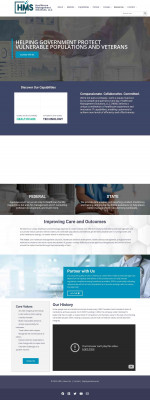 HMS Healthcare and Technology Services - HMS HMS Healthcare and Technology Services - HMS
