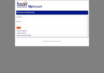 My Birch Account My Birch Account