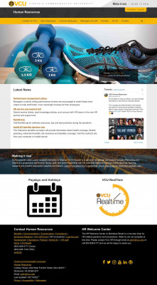 myVCU | Human Resources | Virginia Commonwealth University myVCU | Human Resources | Virginia Commonwealth University