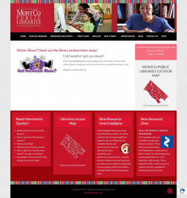 Montgomery County Pennsylvania Library System | Montco ... Montgomery County Pennsylvania Library System | Montco ...
