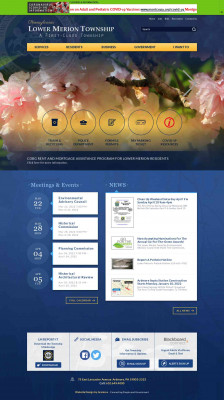 COVID-19 Resources | Lower Merion Township, PA COVID-19 Resources | Lower Merion Township, PA
