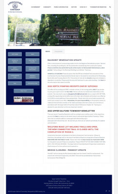 Montgomery County - Upper Salford Township Montgomery County - Upper Salford Township