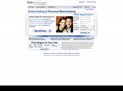 Member Login | LoveAccess.com Member Login | LoveAccess.com