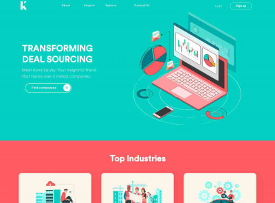 Loveaccess.com - $5.1 Million Revenue | KonaEquity.com Loveaccess.com - $5.1 Million Revenue | KonaEquity.com