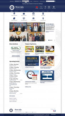 West Ada School District / Homepage West Ada School District / Homepage