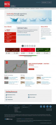 Commodity Trading Account - Rosenthal Collins Group Commodity Trading Account - Rosenthal Collins Group