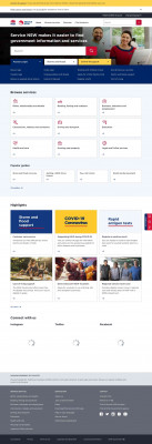 Online portal system for RTO agents to manage RSA/RCG ... Online portal system for RTO agents to manage RSA/RCG ...