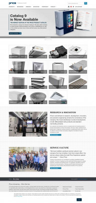 RCG - Reversible Core Grille - Price Industries RCG - Reversible Core Grille - Price Industries