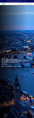 RCG Privacy policy - The Renewables Consulting Group RCG Privacy policy - The Renewables Consulting Group