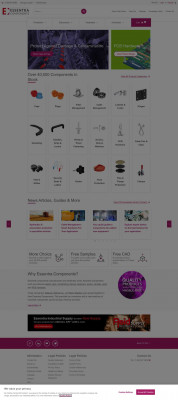 Buy Horizontal Card Guide | RCG-4 | Essentra Components US Buy Horizontal Card Guide | RCG-4 | Essentra Components US