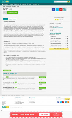 TN VIP 1.4.0 Free Download TN VIP 1.4.0 Free Download
