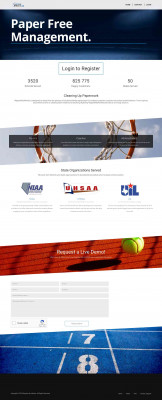 Register My Athlete Register My Athlete