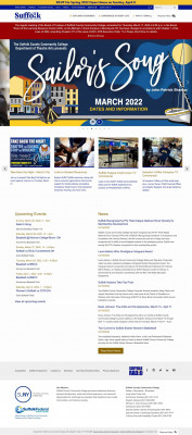 Accessing Blackboard - Suffolk County Community College Accessing Blackboard - Suffolk County Community College