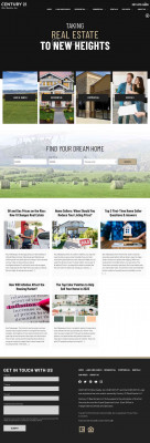 CENTURY 21 BHJ Realty, Inc. Welcomes You CENTURY 21 BHJ Realty, Inc. Welcomes You