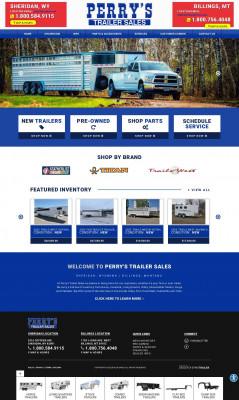 Parts Department | Perry's Trailer Sales | Sheridan Wyoming Parts Department | Perry's Trailer Sales | Sheridan Wyoming