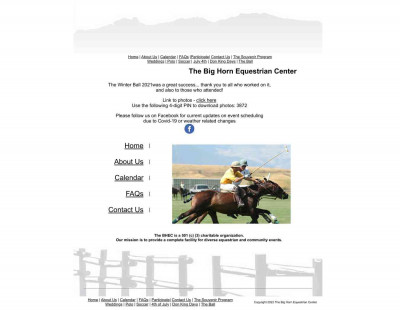 Big Horn Equestrian Center Board Members Big Horn Equestrian Center Board Members