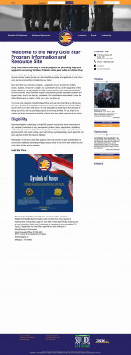 Managing Survivor Benefits Online - Navy Gold Star Program Managing Survivor Benefits Online - Navy Gold Star Program