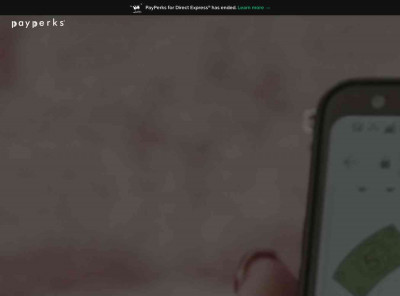 PayPerks: Home PayPerks: Home