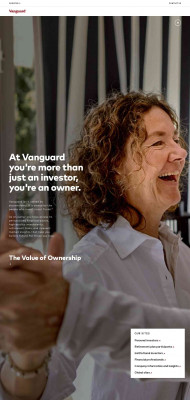 Vanguard: Mutual funds, IRAs, ETFs, 401(k) plans, and more Vanguard: Mutual funds, IRAs, ETFs, 401(k) plans, and more