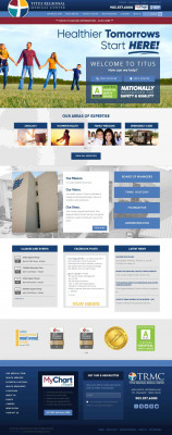 MyChart - Titus Regional Medical Center MyChart - Titus Regional Medical Center