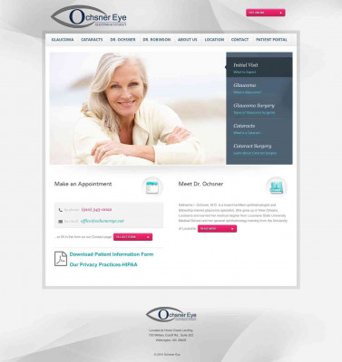 Patient Portal - Ochsner Eye Patient Portal - Ochsner Eye