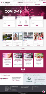 MyChart - St. Tammany Health System MyChart - St. Tammany Health System