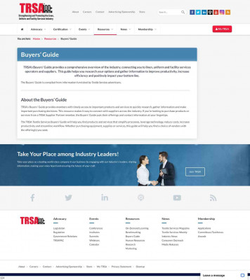 Workwear Outfitters | Work wear & Uniform Apparel - TRSA ... Workwear Outfitters | Work wear & Uniform Apparel - TRSA ...