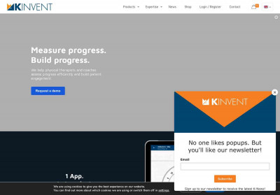 Home · Kinvent Home · Kinvent