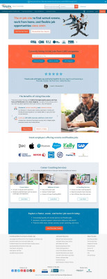 Kforce - Remote Work From Home & Flexible Jobs | FlexJobs Kforce - Remote Work From Home & Flexible Jobs | FlexJobs