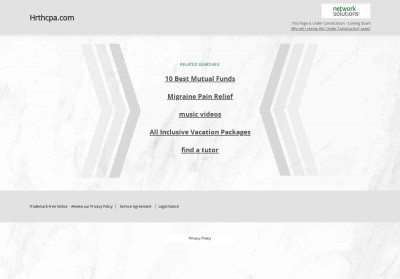Network Solutions Network Solutions