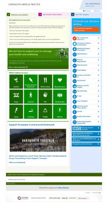 Dartmouth Medical Practice | Manage your health Dartmouth Medical Practice | Manage your health