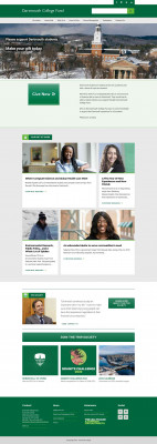 Dartmouth College Trust Dartmouth College Trust