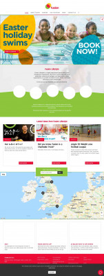 Dartmouth Leisure Centre - Group Exercise | Indoor Pool | Gym Dartmouth Leisure Centre - Group Exercise | Indoor Pool | Gym