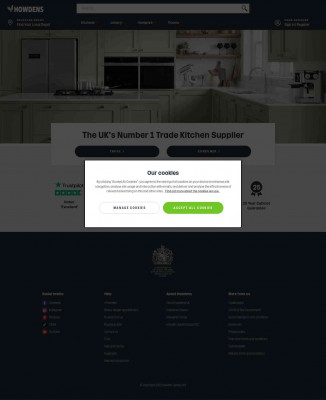 Dartmouth | Your Local Howdens Depot Dartmouth | Your Local Howdens Depot