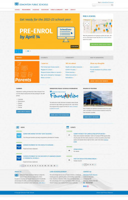 SchoolZone - Edmonton Public Schools SchoolZone - Edmonton Public Schools