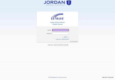 Login - Powered by Skyward Login - Powered by Skyward