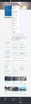 Identity Access Management System (IAMS) - MTA Identity Access Management System (IAMS) - MTA