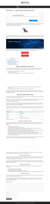 MyCCPay - Login to Official www.myccpay.com Account MyCCPay - Login to Official www.myccpay.com Account