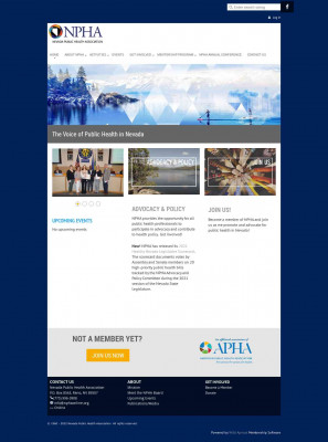 Job and Internship Opportunities - Nevada Public Health ... Job and Internship Opportunities - Nevada Public Health ...