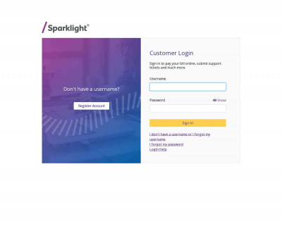 Customer Account Registration - myaccount.cableone.net ... Customer Account Registration - myaccount.cableone.net ...